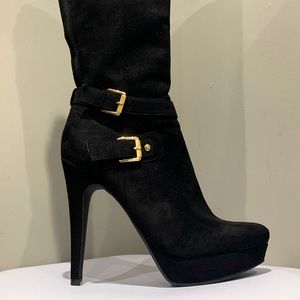 G by Guess Knee-high Boots